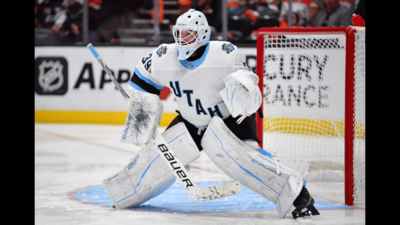 Connor Ingram and Utah Mammoth part ways after completing player assistance program