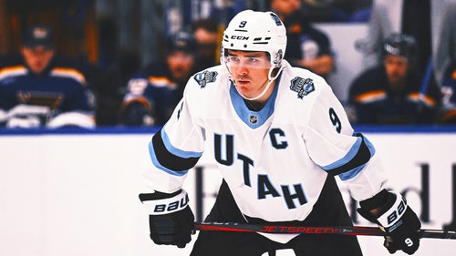 NEXT Trending Image: Utah Mammoth revealed as permanent name of Salt Lake City's NHL team