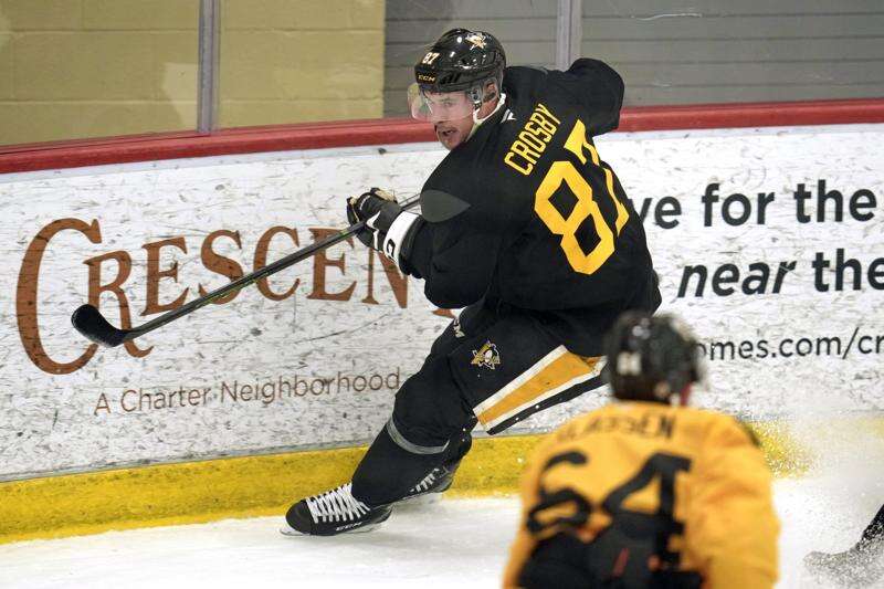 Sidney Crosby stays committed to Penguins during a rebuild that remains without an end date – Butler Eagle