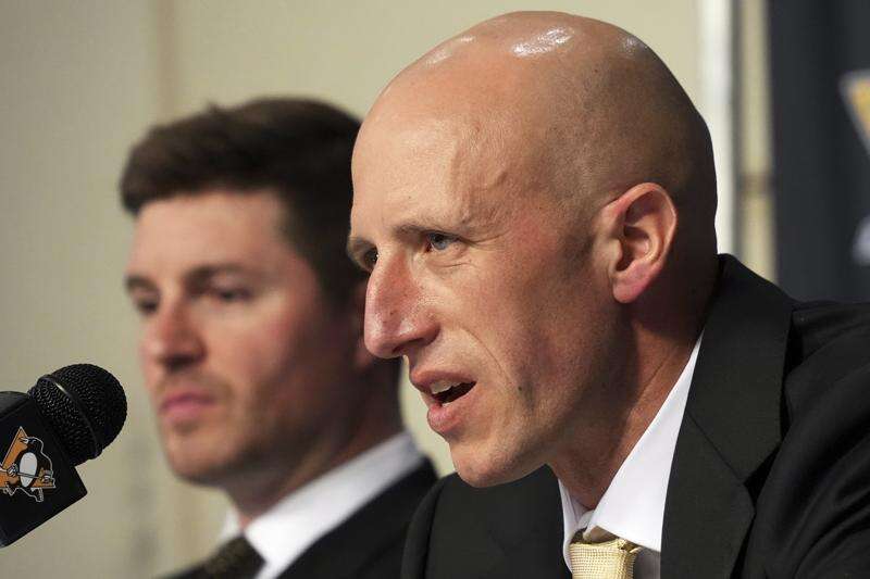 9 NHL teams have a new coach. Here’s what to expect from the changes – Butler Eagle