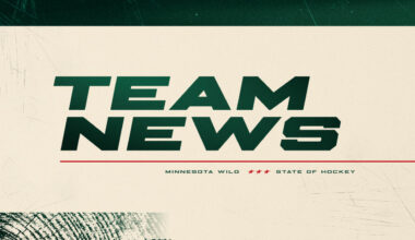 Minnesota Wild Reduces Training Camp Roster to 31 Players
