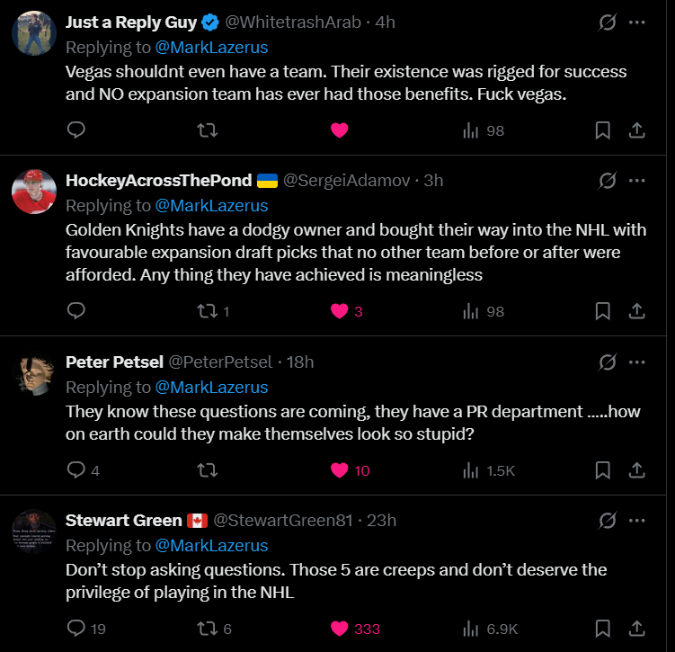 Vegas Golden Knights