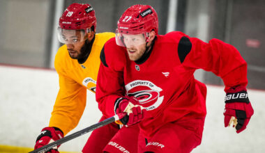 Hurricanes season preview: Ehlers, revamped defense key to next step in playoffs