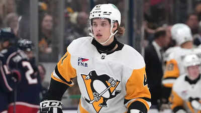 NHL insider reveals shocking Penguins decision involving rookie Ville Koivunen’s place in opening night lineup
