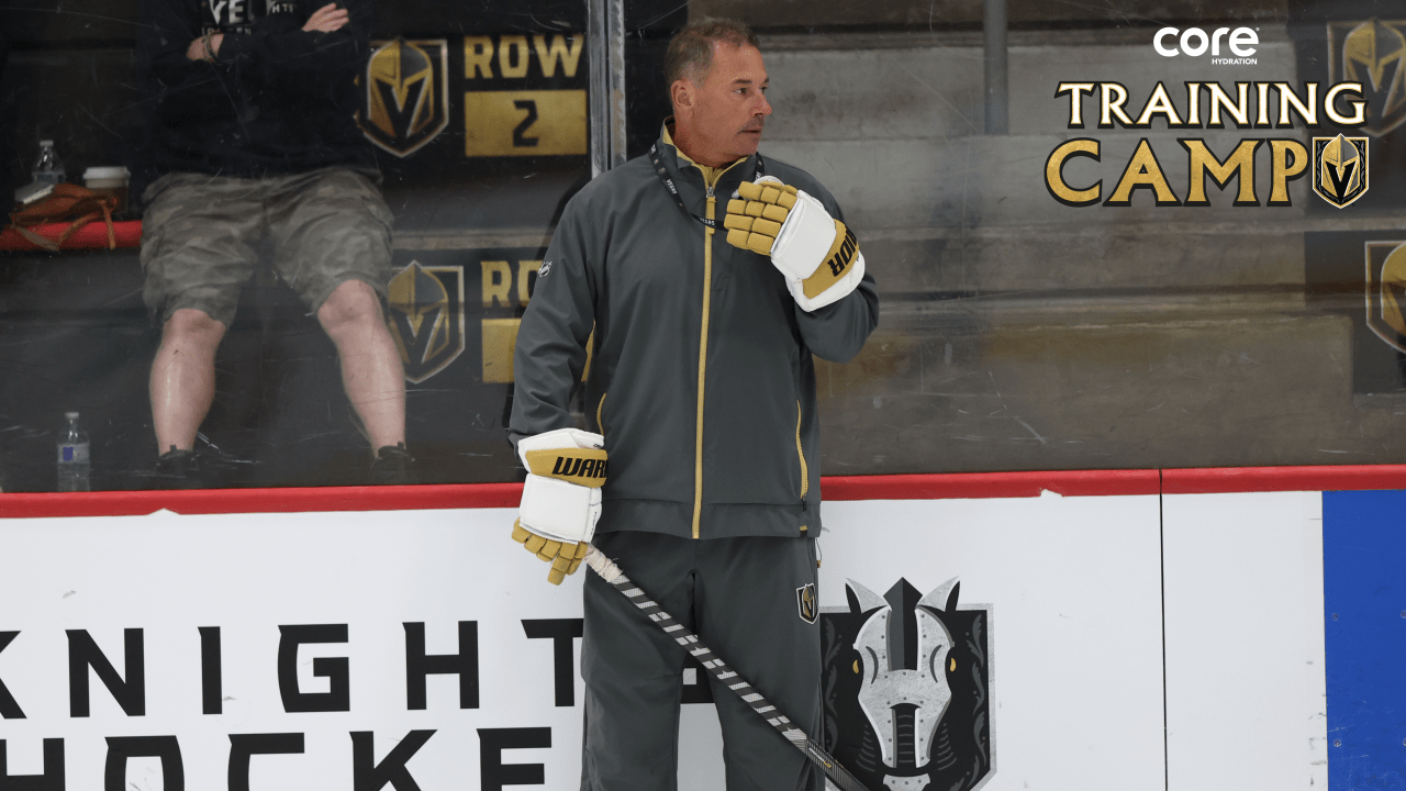 Vegas Golden Knights Announce Roster Transactions | Sept. 22, 2025