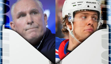 NHL Inbox: Leafs' contention window? Rangers' playoff case? Best fancy stats?