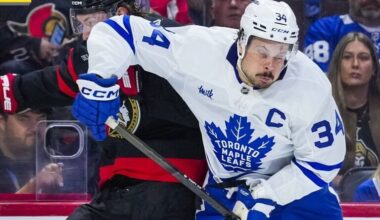 Quick closeout would help Leafs slay playoff demons