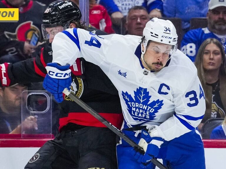 Quick closeout would help Leafs slay playoff demons
