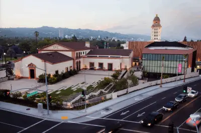 Wallis Annenberg Center for the Performing Arts in Beverly Hills