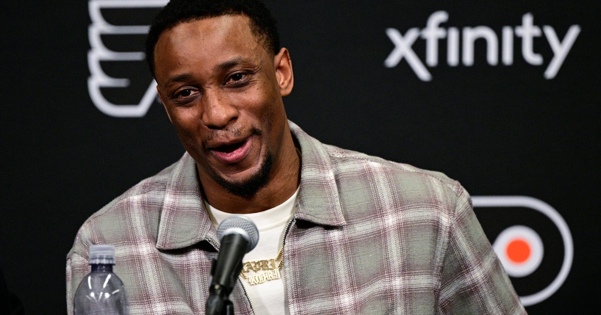 Philadelphia Flyers hire Wayne Simmonds as part of hockey operations staff