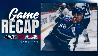 Avalanche Defeat Mammoth 3-2, Sweep Split-Squad Double Header - NHL.com