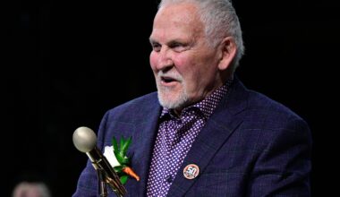 Hall of Famer Bernie Parent, a Philadelphia Flyers goalie, dies at 80