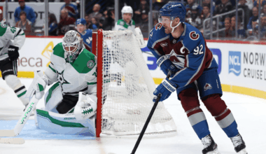 Landeskog healthy, 'really excited' for Avalanche training camp