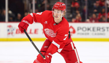 Red Wings season preview: Defensive improvements needed to end playoff drought