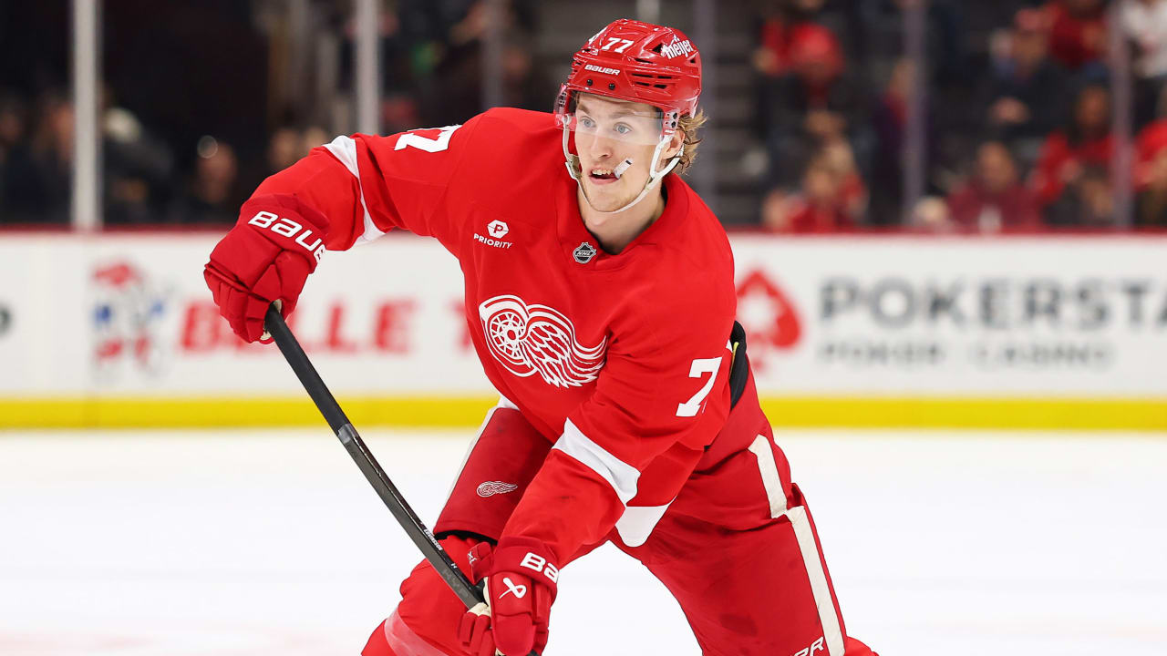 Red Wings season preview: Defensive improvements needed to end playoff drought