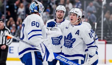 Maple Leafs recover for shootout win against Utah