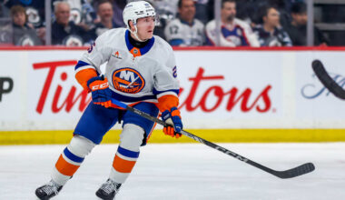 Get to Know: Scott Perunovich