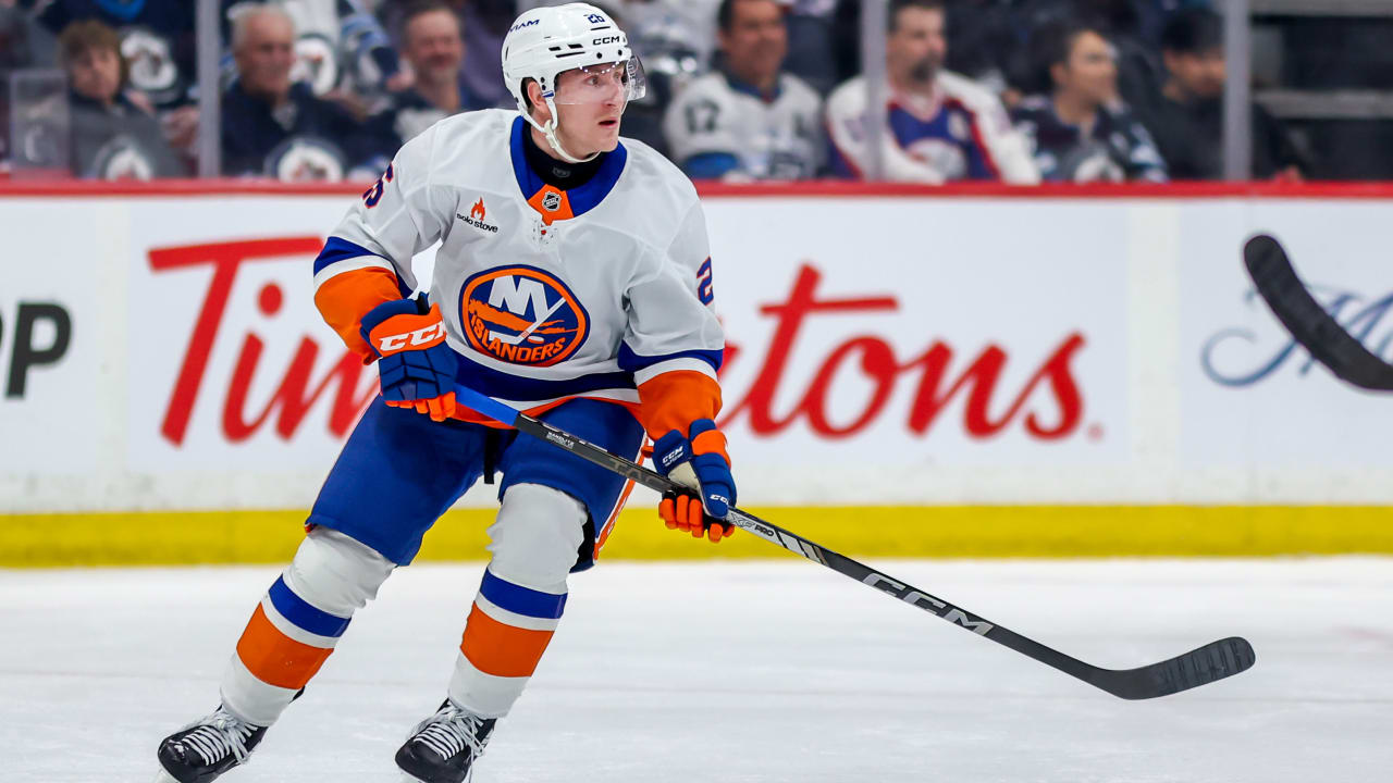 Get to Know: Scott Perunovich