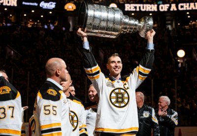 Zdeno Chara returns to Boston Bruins as mentor and hockey operations advisor