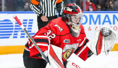 LA Kings: Ranking the Goalie Prospects