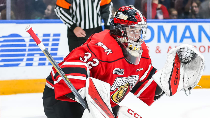 LA Kings: Ranking the Goalie Prospects