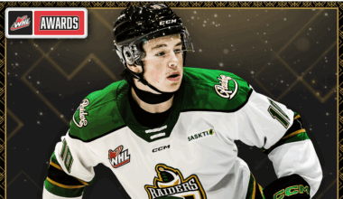Lacombe’s Daxon Rudolph given ‘A’ rating in NHL Central Scouting’s Preliminary Players to Watch list