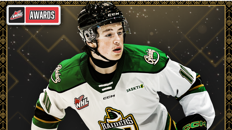 Lacombe’s Daxon Rudolph given ‘A’ rating in NHL Central Scouting’s Preliminary Players to Watch list