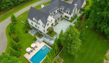 PHOTOS: McLean home of former Capitals star TJ Oshie sells for $9.3M