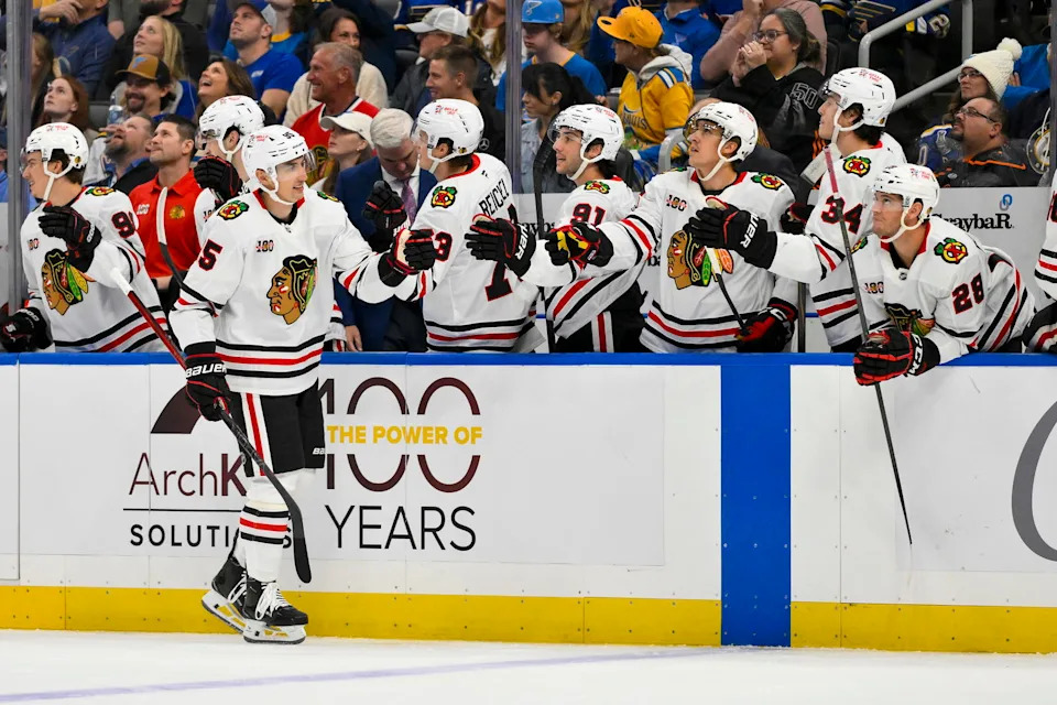 Ilya Mikheyev (© Jeff Curry-Imagn Images)