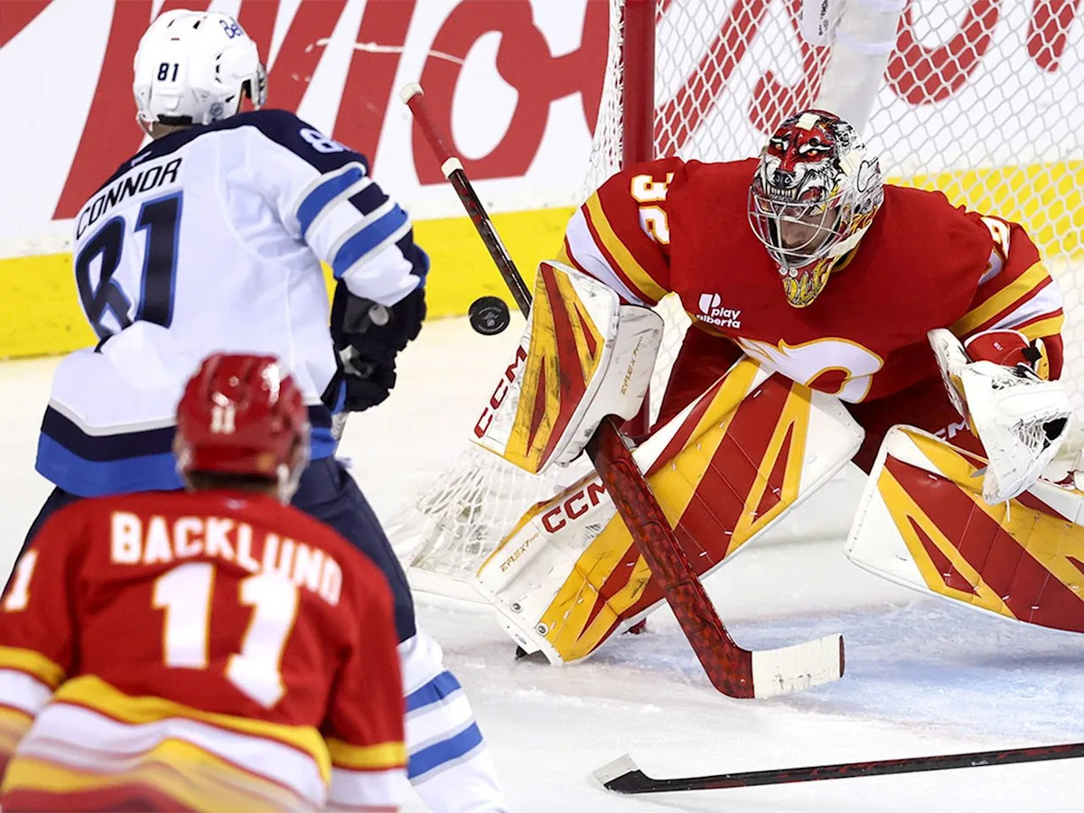 Facing daunting early schedule, strong start absolutely vital for Calgary Flames