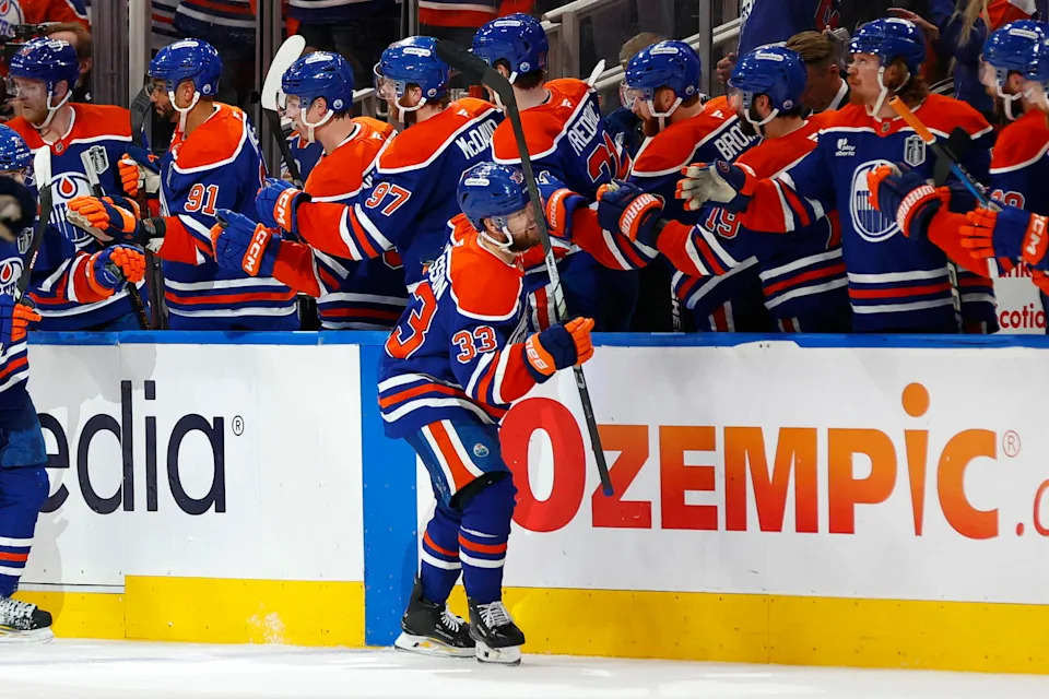 Viktor Arvidsson (© Perry Nelson-Imagn Images)