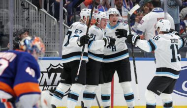 Utah Hockey Club Already Top Team in NHL