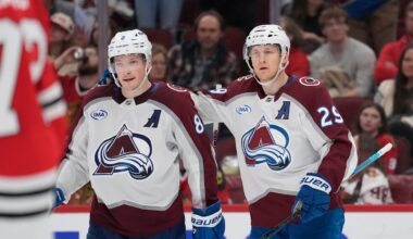 Colorado Avalanche v Chicago Blackhawks