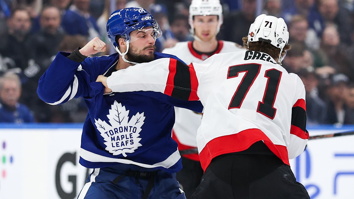 Scott Laughton, Ridly Greig