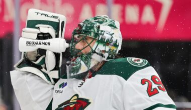 Minnesota Wild v Vegas Golden Knights - Game Five