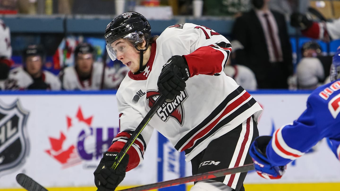 Guelph Storm v Kitchener Rangers