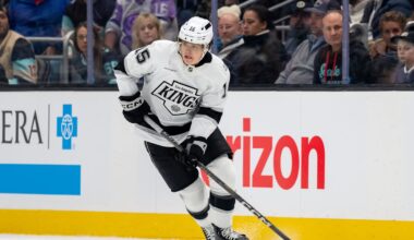 Alex Turcotte, Los Angeles Kings
