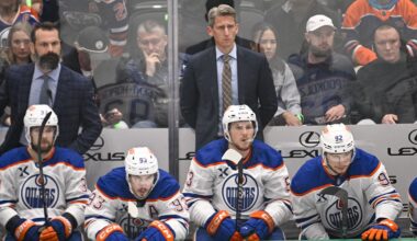 Edmonton Oilers Commit Long-Term to HC