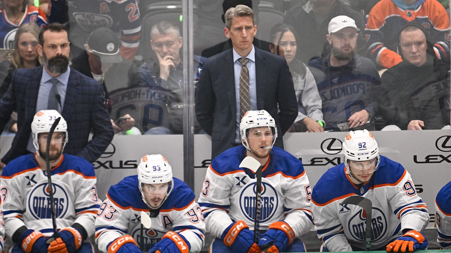 Edmonton Oilers Commit Long-Term to HC
