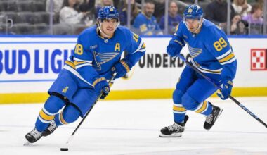 Three Reasons Blues Will Miss Postseason