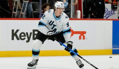 Utah Mammoth Not Close to Contract Extension with Top Center