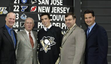 Marc-Andre Fleury, 2003 NHL Draft