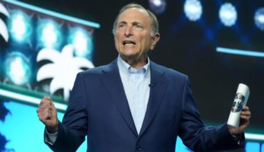 NHL Focused on Growing International Market