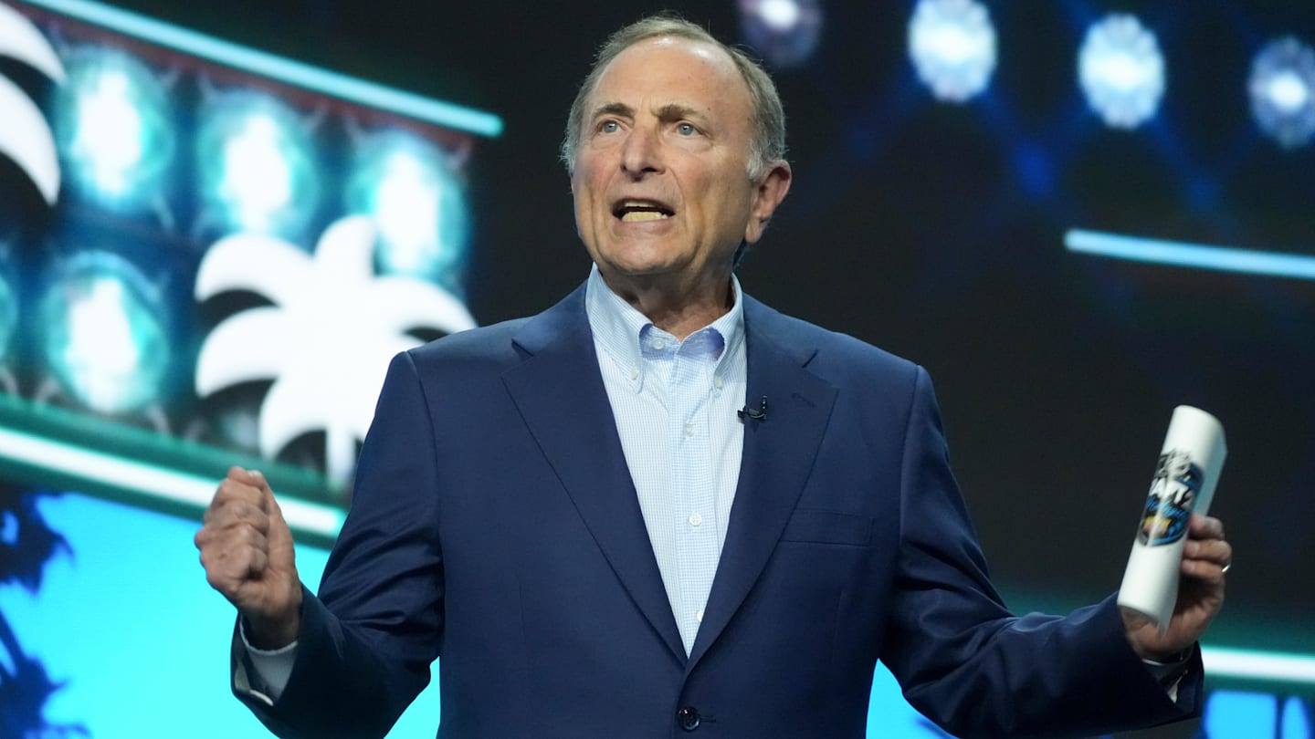 NHL Focused on Growing International Market