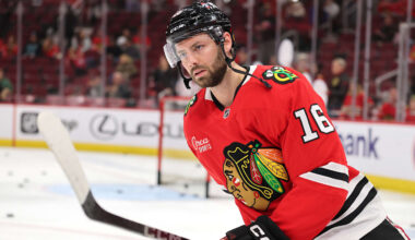 Seattle Kraken v Chicago Blackhawks