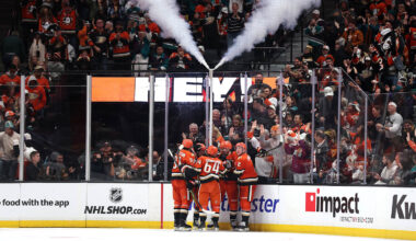 Pittsburgh Penguins v Anaheim Ducks