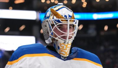 Buffalo Sabres v Columbus Blue Jackets