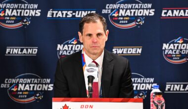 2025 NHL 4 Nations Face-Off - Media Day