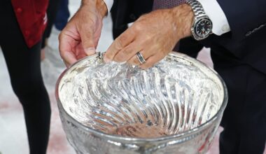 The Stanley Cup could return to Canada as a unique historical coincidence plays out.