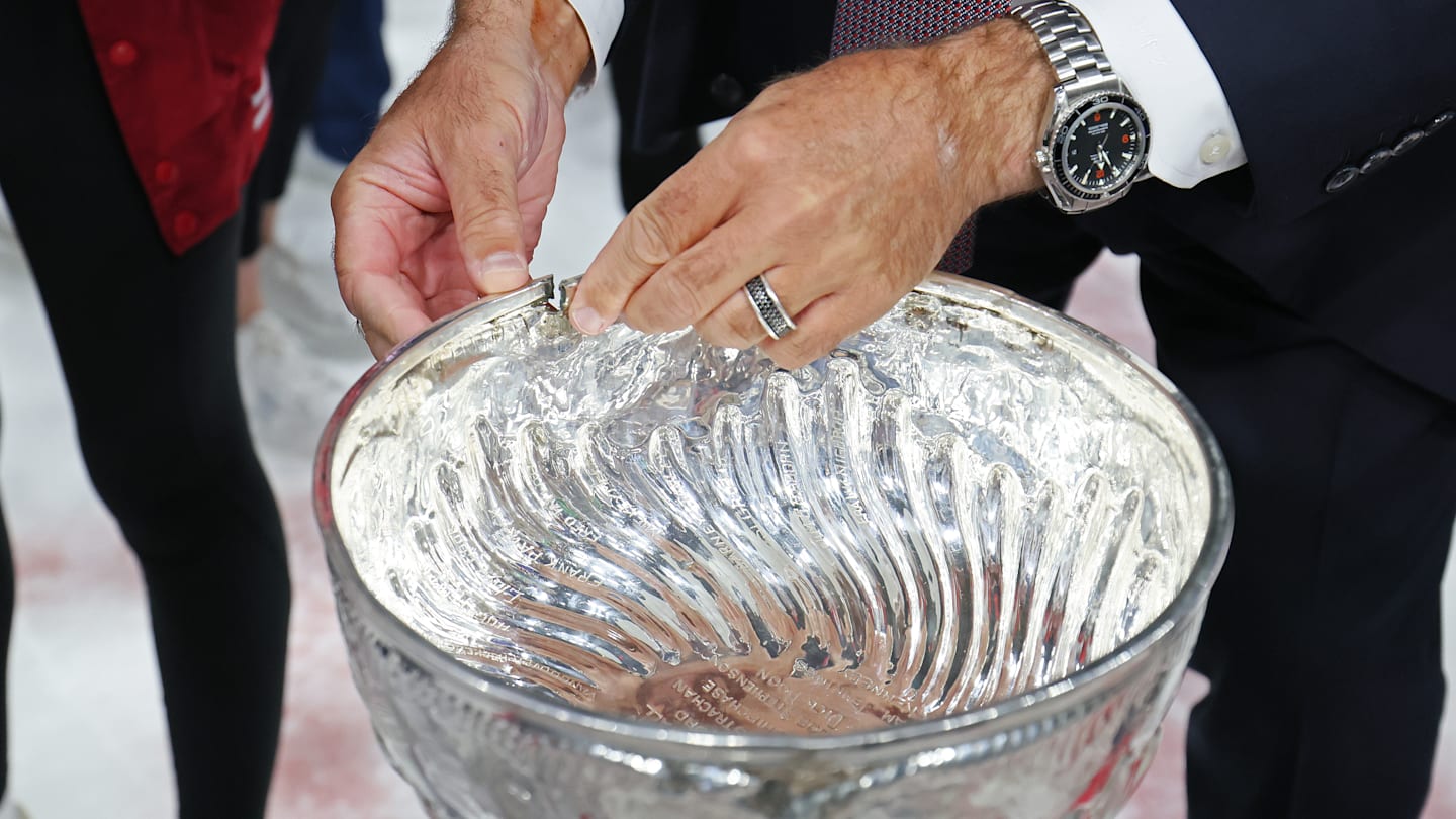 The Stanley Cup could return to Canada as a unique historical coincidence plays out.